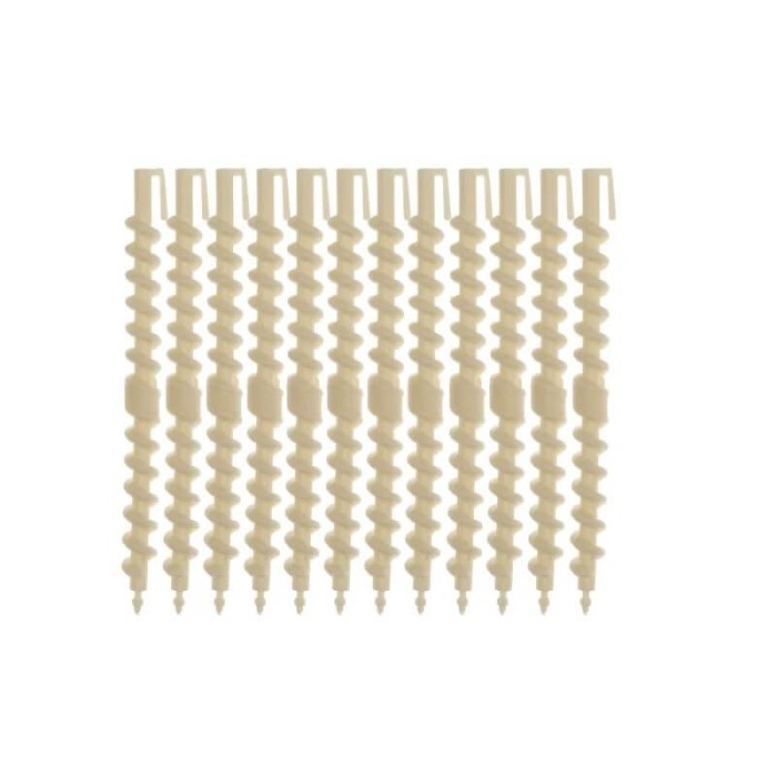 Bigudiuri Spirală pentru Bucle Perfecte &ndash; Set 12 Buc Fără Căldură