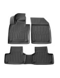 Set covorase auto din cauciuc tip tavita Volvo XC60 2017-