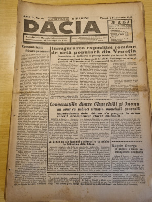 Dacia 5 februarie 1943-stiri al 2-lea razboi mondial,batalia de la stalingrad foto