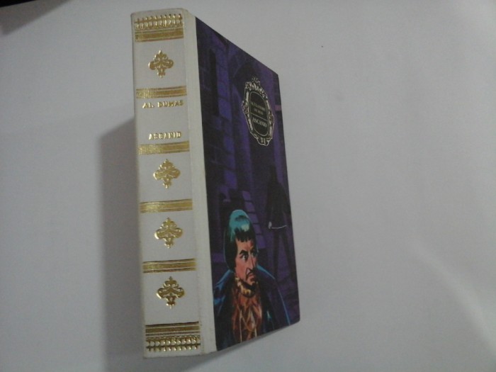 ASCANIO - ALEXANDRE DUMAS
