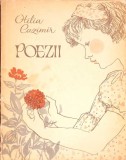 Poezii Otilia Cazimir, Ilustratii Maria Constantin, Editura Tineretului 1964, Carte Copii, 90 Pagini