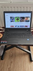 LEPTOP LENOVO IDEAPAD 110-15IBR PROCESOR INTEL CELERON N3060 /1,60 GHz/ RAM 4GB /HARD 500 GB/WIN 10 .SE VINDE CU INCARCATOR
