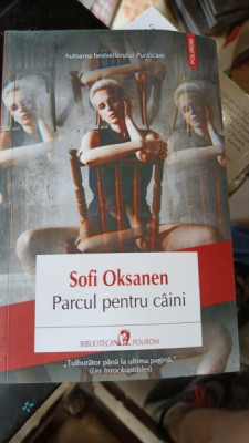 Parcul pentru Caini - Sofi Oksanen foto