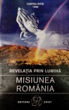 REVELATIA PRIN LUMINA MISIUNEA ROMANIA MESAGERI ASTRALI