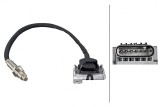 HELLA 6PN 358 307-101 Senzor NOx, Catalizator NOx