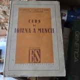 Curs de Igiena a muncii , Z. I. Israelson , 1949