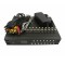 Dvr 4 canale cu cabluri