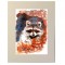 E9. Tablou Casuta Bursucului, 2021, acuarela pe hartie, cu Passpartout, Original