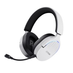 Casti gaming Trust GXT 491W Fayzo wireless, conectivitate bluetooth, incarcare