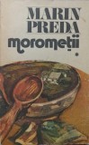 MOROMETII VOL.1-MARIN PREDA-277693