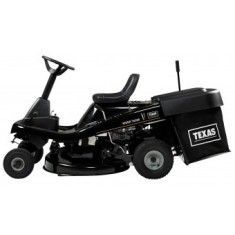 Texas Rider 7600E 3-in-1 tractoras pentru tuns gazonul cu colector, 10 CP, benzina, 900-1000 mm - 5708906917426