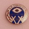 Insigna minerit - BRICHETAJ - U.P. COROESTI 1970-1990 - email