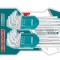 TOTAL - SET 18 CHEI IMBUS HEX&amp;TORX (INDUSTRIAL) PowerTool TopQuality