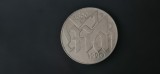 Germania DDR - 10 mărci 1990, Europa, Cupru-Nichel