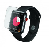 Apple Watch 5 44 folie protectie, set 3 buc, King Protection