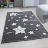 Cumpara ieftin Covor Kids Gri V2 80x150 cm