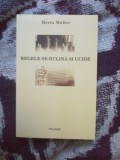 n8 Regele se-nclina si ucide - Herta Muller