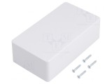 Carcasă Universală ABS Gri 70x125x39mm