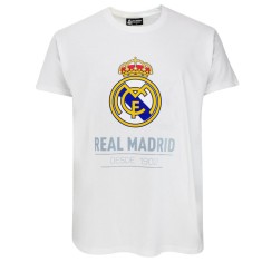 Real Madrid tricou de copii No89 white colour - 14 let foto