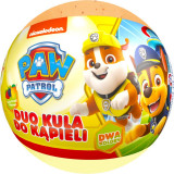 Nickelodeon Paw Patrol Bath Bomb Duo bombă de baie Tutti Frutti &amp; Mango 100 g