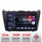 Navigatie Mazda 6 2007-2011 Edotec Kit-012 8 core QLED 2K 16+512 360 Android Waze USB Navigatie Internet Youtube Radio CarStore Technology
