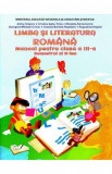 Limba si literatura romana - Clasa 3 - Semestrul 2 + CD - Adina Grigore, Limba Romana