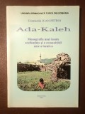 Constantin Juan-Petroi - Ada-Kaleh: monografia unei insule scufundate și a comunității care a locuit-o (vezi descriere)