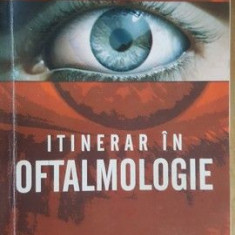 Itinerar in oftalmologie- I.C.Dascalescu, C.F.Costea, S.Buiuc
