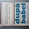 George Steiner Dupa Babel. aspecte ale limbii si traducerii