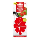 Odorizant Winso Lucky leaf Card Strawberry