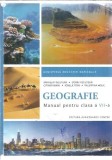 Geografie - Manual clasa a VII-a - Dorin Fiscutean, Mihaela Fiscutean