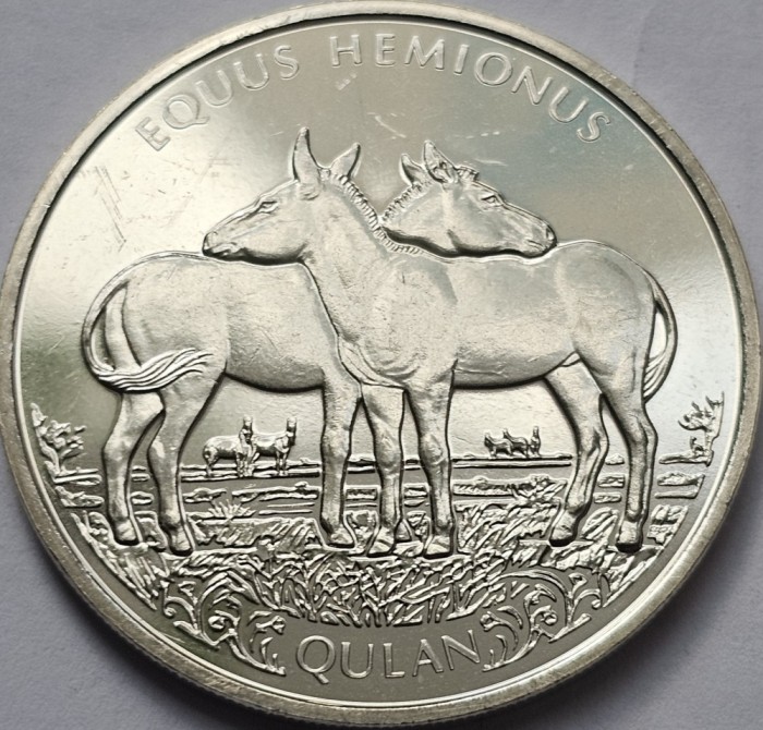 100 tenge 2021 Kazakhstan, Qulan, km#533