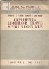Influenta limbilor slave meridionale - Al. Rosetti