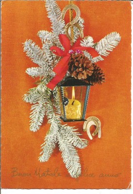 (A) carte postala-FELICITARE foto