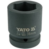 Yato YT-1191 - Cheie tubulara de impact 36x65 mm 1 inch