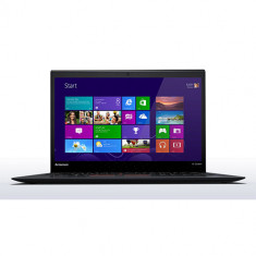 Laptop Lenovo ThinkPad X1 Carbon, Intel Core i5 5200U 2.2 GHz, 8 GB DDR3, 256 GB SSD SATA, Intel HD Graphics 5500, WI-FI, Bluetooth, WebCam, Display foto