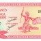 BURUNDI █ bancnota █ 20 Francs █ 2007 █ P-27d █ UNC █ necirculata