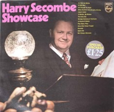 Disc vinil, LP. Showcase-HARRY SECOMBE-315966