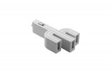 Adaptor USB My-Cactus 3A Alb, Generic