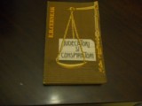 JUDECATORI SI CONSPIRATORI, E. B. Cerneak, 1987, Alta editura