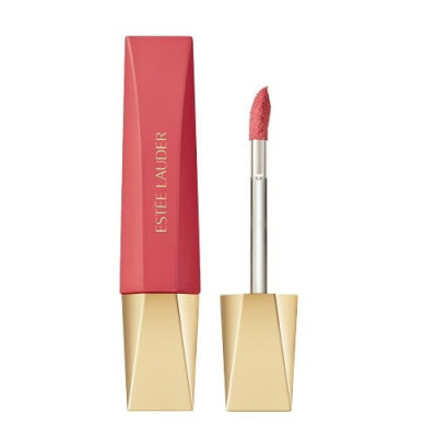 Ruj de buze, Estee Lauder, Pure Color Whipped Matte, 927 Hot Fuse, 9 ml foto