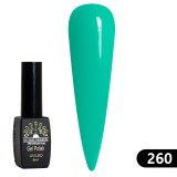 Oja semipermanenta BLACK ELITE, Global Fashion 8 ml, 260