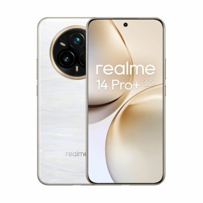 Smartphone Realme RMX5051 6,83&amp;quot; Octa Core 12 GB RAM 512 GB Alb foto