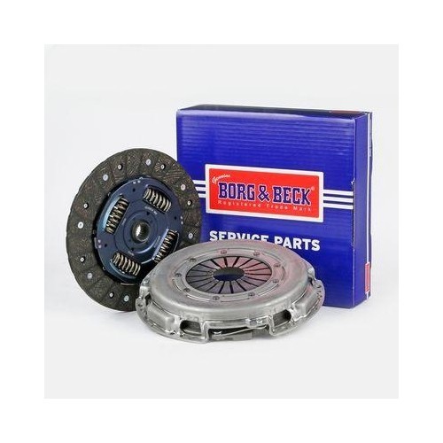 Kit ambreiaj Ford Ranger (Tke), Transit Box (Fa), Transit Bus(Fd , Transit (Fm , Transit Tourneo Bus, 2.2 TDCI, BORG &amp;amp; BECK