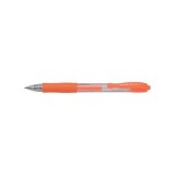 Roller cu gel G2 neon 0.7 portocaliu Pilot, DACRIS IMPEX SRL