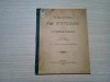FUNDATIA IOAN OTTETELESANU si Academia Romana - Ion Kalinderu - 1894, 53 p., Alta editura