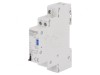 Releu bistabil de impulsuri NO 32A IP20 24VDC