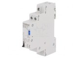 Releu bistabil de impulsuri NO 32A IP20 24VDC