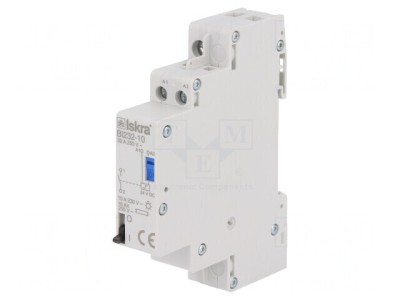 Releu bistabil de impulsuri NO 32A IP20 24VDC foto