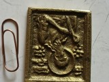 icoana BRONZ Splendida
